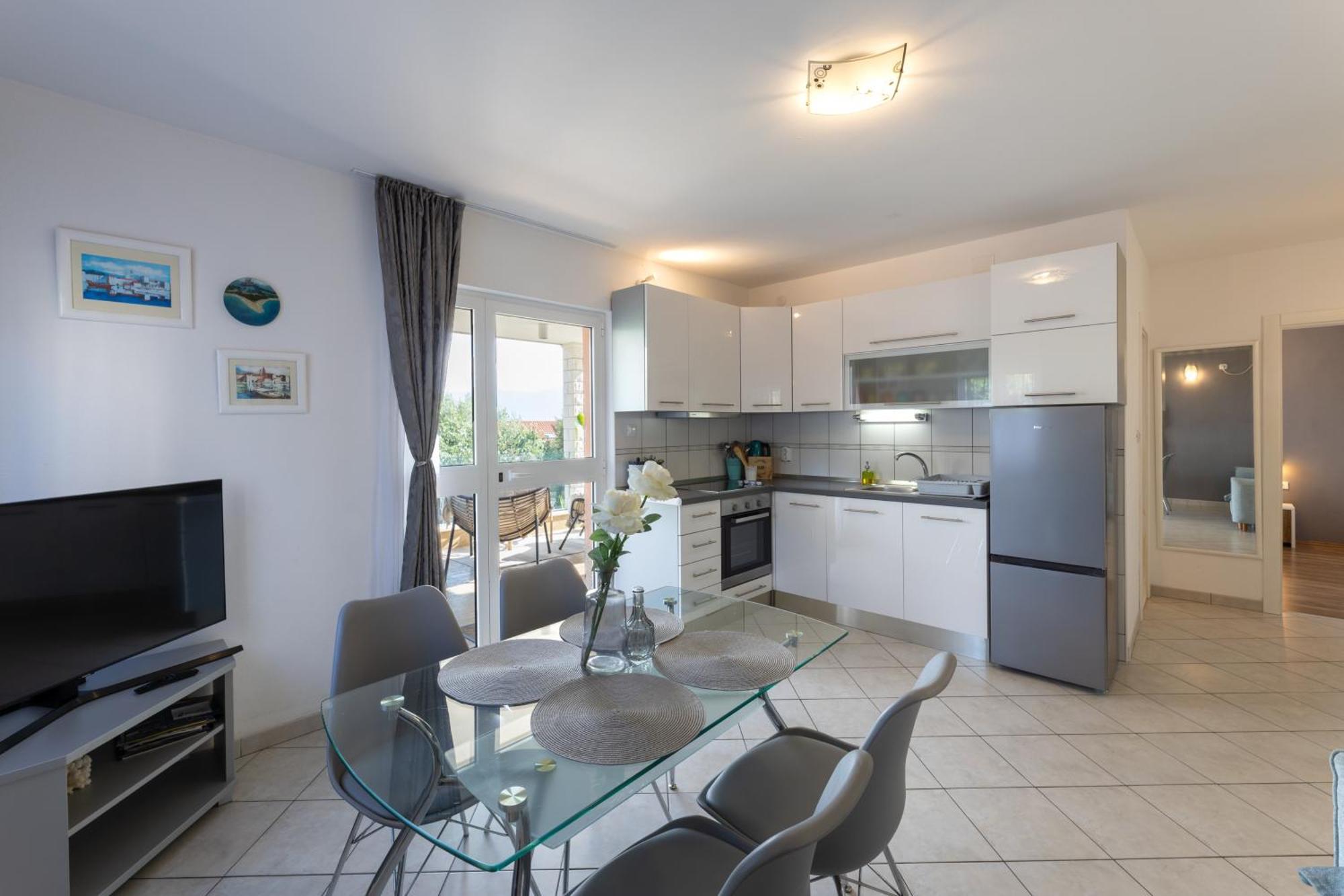 Apartmán Belmat Trogir