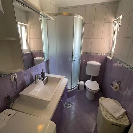 Apartments Belmat Trogir Exterior foto