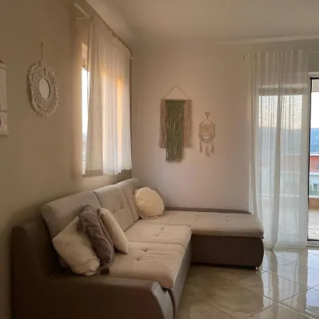 Apartments Belmat Trogir Exterior foto