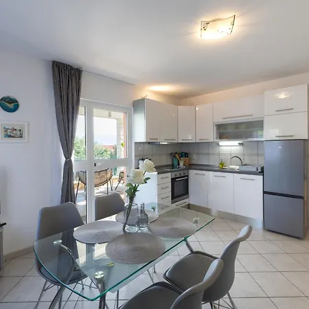 Apartments Belmat Trogir Exterior foto