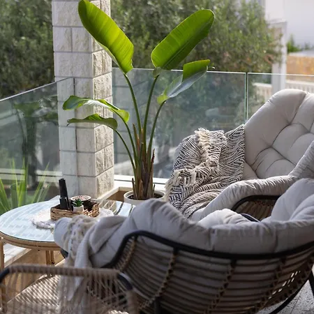 Apartments Belmat Trogir Exterior foto
