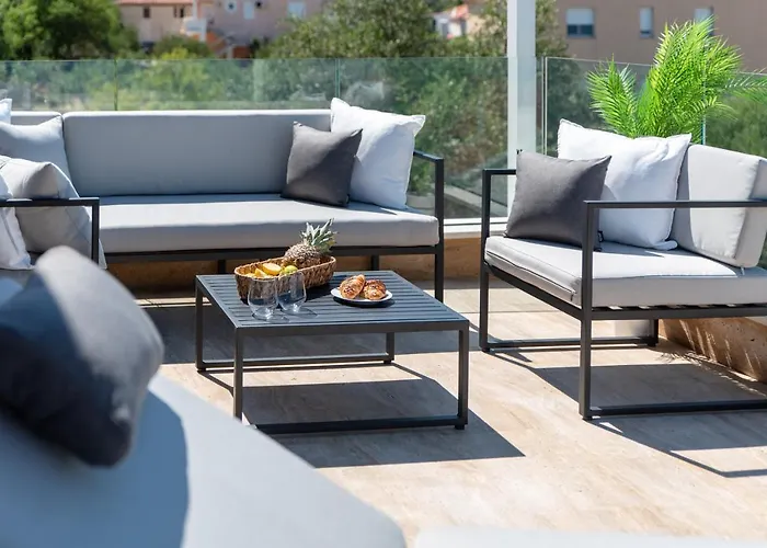 Apartments Belmat