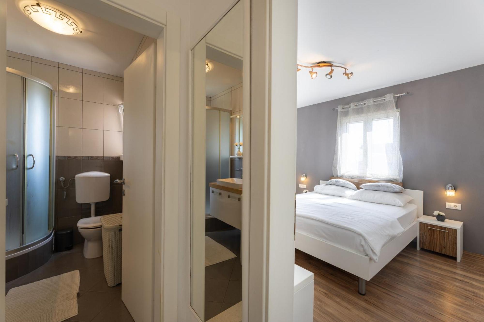 Apartmán Belmat *