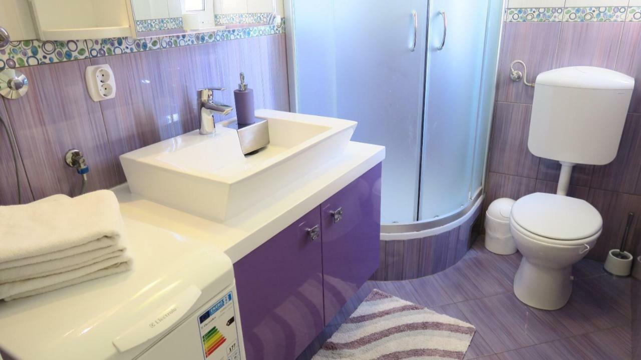 Belmat Apartmán Trogir