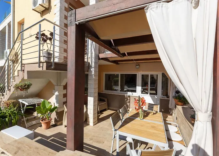 Apartments Belmat